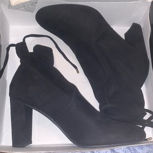 New Direction Booties